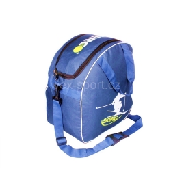 Taška na lyžařské boty MERCO - Boot Bag modrá