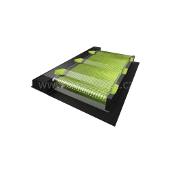 Set Elan SHI Element 76 RS / EL10 - 120cm