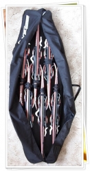 Obal - vak na snowboard NORMAL - 160cm