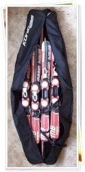 Obal - vak na snowboard NORMAL - 160cm