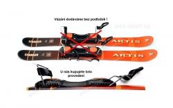 Set lyže Artis Stringer 99 - UNI / W