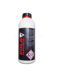 Univerzální vosk VOLA Racing - Liquid růžový - tekutý