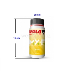VOLA MX-E - tekutý žlutý - 250ml