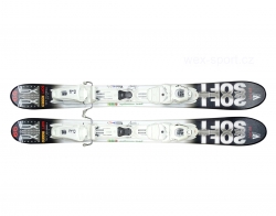 Použité lyže snowblade - set WEX SOFTmini 99 - VSP310