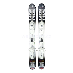 Použité lyže snowblade - set WEX SOFTmini 99 - VSP310 