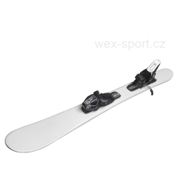 Použité lyže - set WEX Mini-SOFT Rodeo 99 - White I