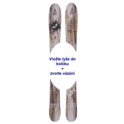Lyže GPO Woody SD 99 - Kombi