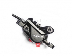 SHIMANO kotoučová brzda hydraulická - brzdič