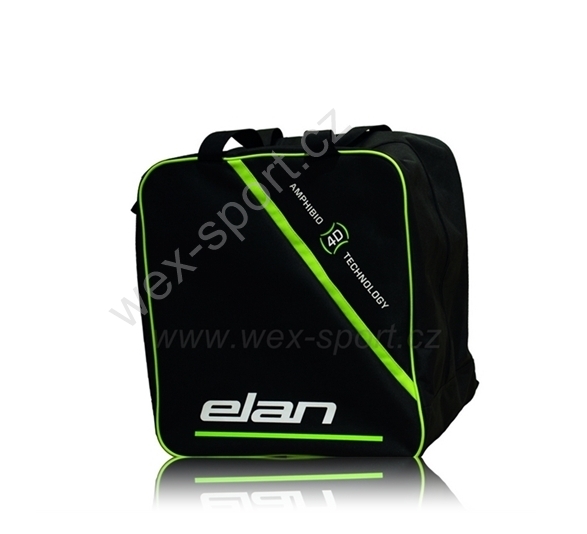 Taška - batoh na lyžařské boty, příslušenství - ELAN BAG 4D