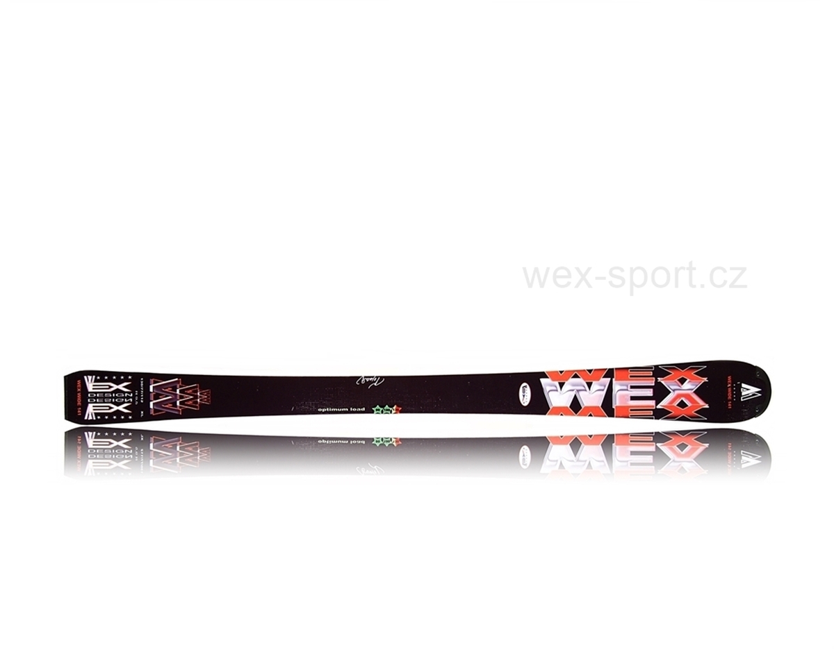 Carvingové lyže WEX - Wide LT 141 - RELAX - 17/18