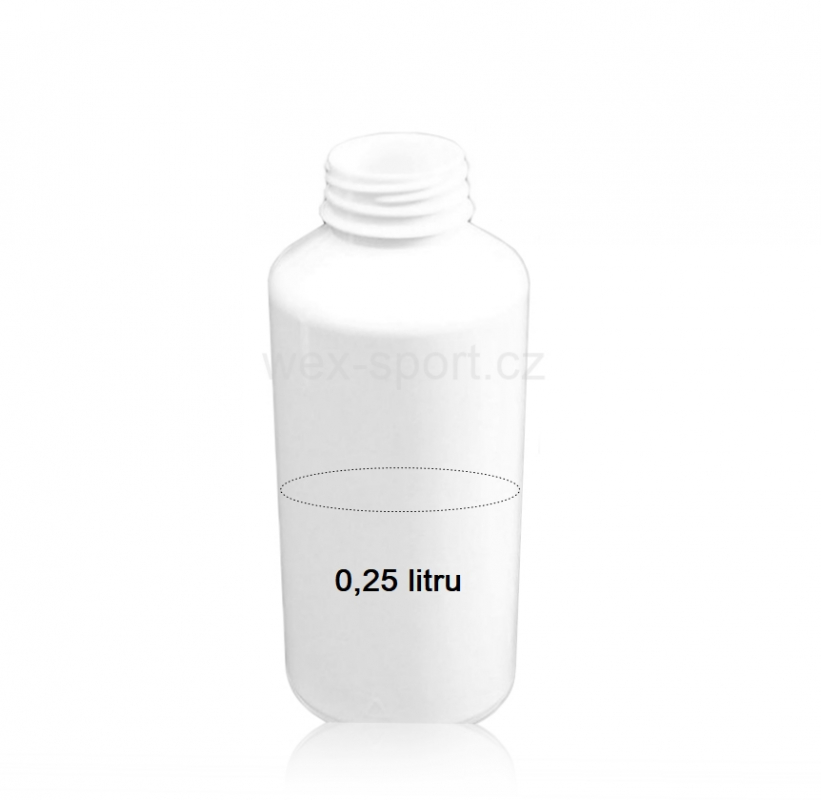 Univerzální tekutý vosk - VOLA Racing - Liquid růžový - náhradní balení 0,25 litru