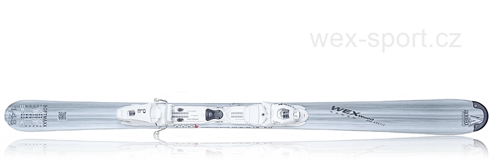 Zapůjčení lyže WEX SoftMaxx 148 - Arktic Wood - VSP310