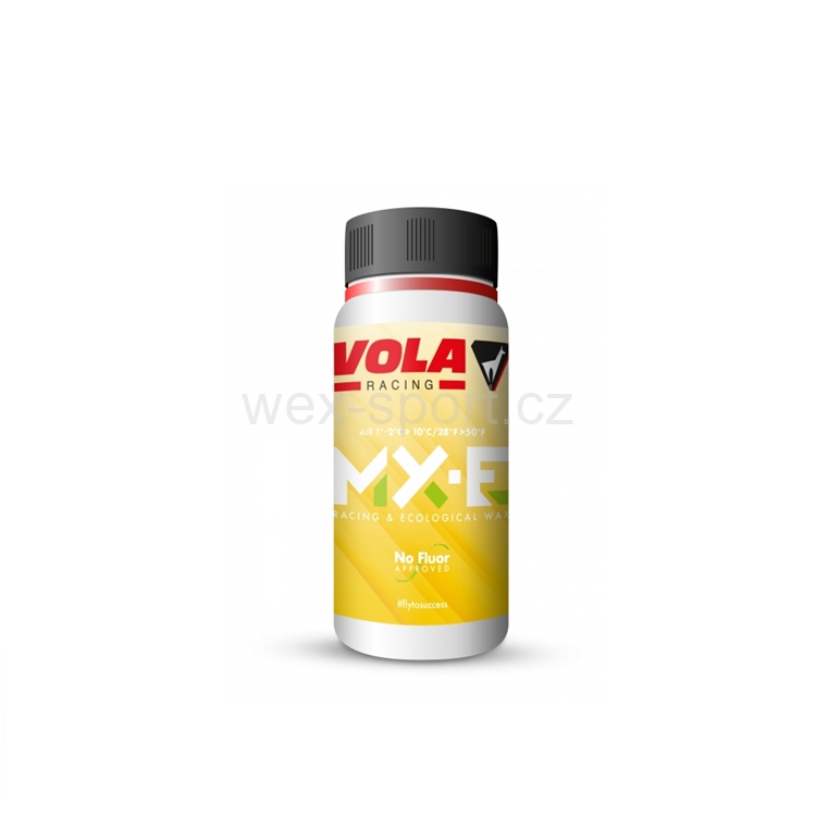 VOLA MX-E - tekutý žlutý - 250ml