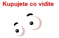 Kupujete co vidíte