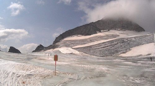 Hintertux 2019 - testy WEX