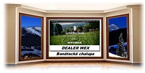 Dealer WEX - Krkonoše