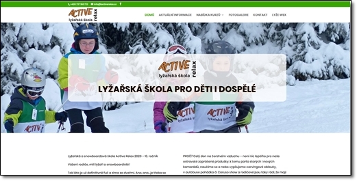 Dealer lyží WEX - Ostrava