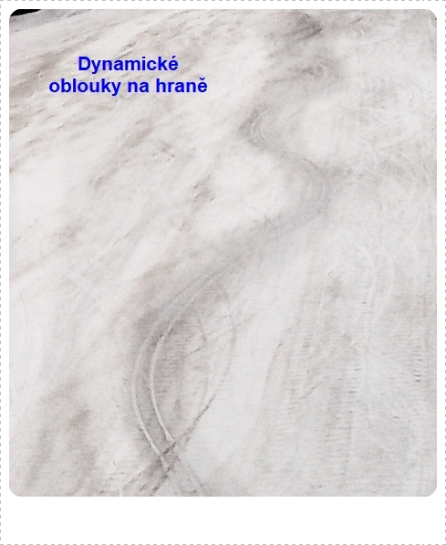 Dynamické oblouky