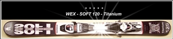 WEX SOFT 120 - TITANIUM