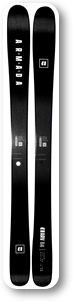 Lyže freestyle ARMADA ARW 84 / 143cm 