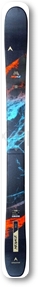 Freestyle lyže Dynastar M-Menace 90 - 140cm - 2023