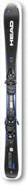 Set krátké lyže Head Ambition 2025 - 130cm - Black/blau / SP10