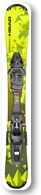 Set lyže snowblade HEAD RazzleDazzle 94