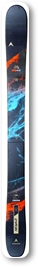 Freestylové lyže Dynastar M-Menance 128cm