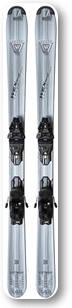 Předmontovaný set lyže WEX SoftMaxx 148 + Tyrolia PRW11 GW