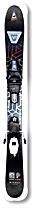 Set lyže snnowblade GPO - HOT STAMP 99cm + vázání JOY 9.0 se stabilizátorem
