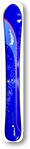 Dětské lyže Alpina - Blue - 70cm