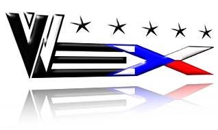 Logo krátké lyže snowblade WEX